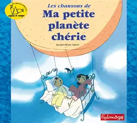Couverture du produit · Ma Petite Planète Chérie-V2-Digi 1cd