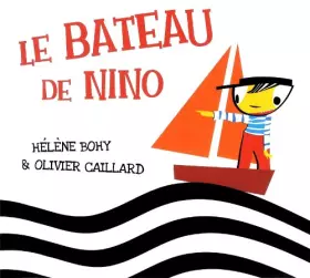Couverture du produit · Le Bateau De Nino
