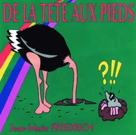 Couverture du produit · De la tête aux Pieds