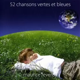 Couverture du produit · 52 Chansons Vertes Et Bleues by Reverdy, Maurice (2009-11-24)