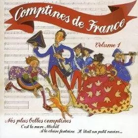 Couverture du produit · Comptines De France/Vol.1