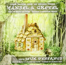 Couverture du produit · Conte musical pour les enfants perdus