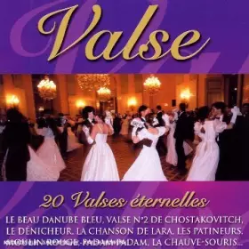 Couverture du produit · Valse