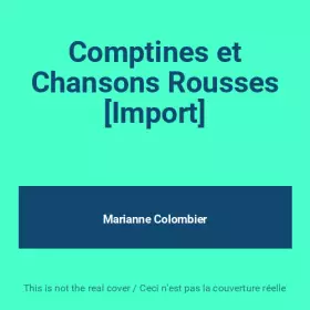 Couverture du produit · Comptines et Chansons Rousses [Import]