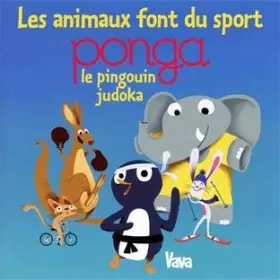 Couverture du produit · Les Animaux Font du Sport