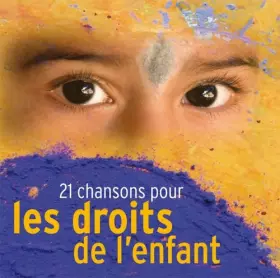 Couverture du produit · 21 chansons pour les droits de l'enfant