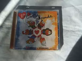 Couverture du produit · Coeur D'Enfance-Le Tour du Monde en 21 Contes & Chansons