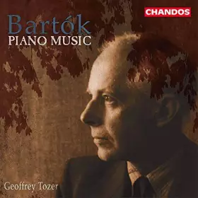 Couverture du produit · Piano Music/Sonata/Sonati [Import]