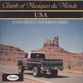 Couverture du produit · Chants Et Musique Du Mond (US Import)