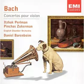 Couverture du produit · Concertos pour Violon