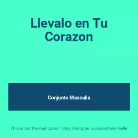 Couverture du produit · Llevalo en Tu Corazon