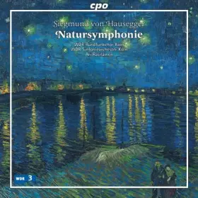 Couverture du produit · Hausegger : Natursymphonie. Rasilainen
