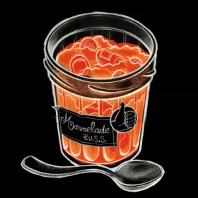 Couverture du produit · Marmelade