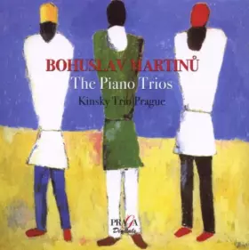 Couverture du produit · Trios avec Piano n° 1-3