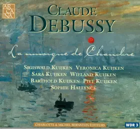 Couverture du produit · La Musique De Chambre