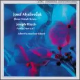 Couverture du produit · Octet Wind/Partita