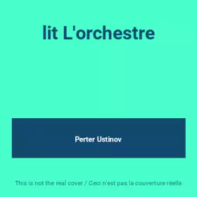 Couverture du produit · lit L'orchestre