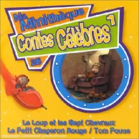 Couverture du produit · Contes célèbres 1- Ma Minithèque Vol. 25
