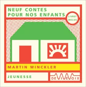 Couverture du produit · Neuf Contes pour nos enfants (CD audio)