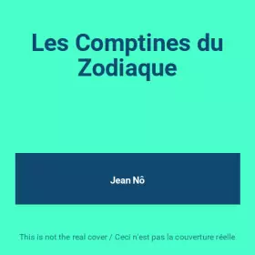Couverture du produit · Les Comptines du Zodiaque