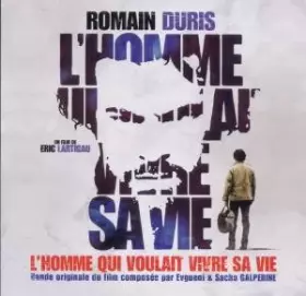 Couverture du produit · l'homme Qui Voulait Vivre Sa Vie B.O.F