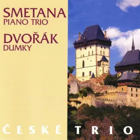 Couverture du produit · Trios avec Piano OP.15 & OP.90 'Dumky'