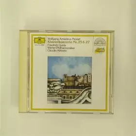 Couverture du produit · Mozart : Concertos pour piano Nos 25 & 27