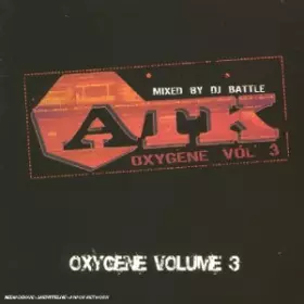 Couverture du produit · Atk Oxygène/Vol.3