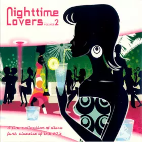 Couverture du produit · Nighttime Lovers Volume 2