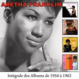 Couverture du produit · Intégrale des Albums de 1956 À 1962