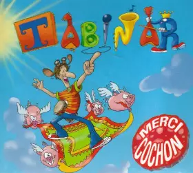 Couverture du produit · Merci Cochon