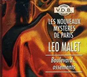Couverture du produit · Boulevard. Ossements [DE Import]