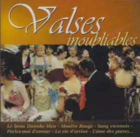 Couverture du produit · Valses Inoubliables [Import]