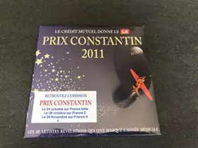 Couverture du produit · Brigitte / Cascadeur… - Prix Constantin 2011 10-trk - CD - PROMOTIONAL ITEM