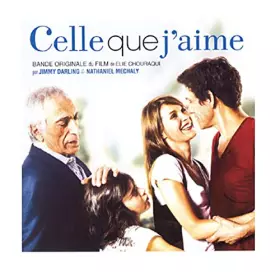 Couverture du produit · Celle Que J'aime (Bande Originale du Film)