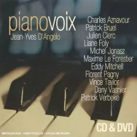 Couverture du produit · Piano Voix