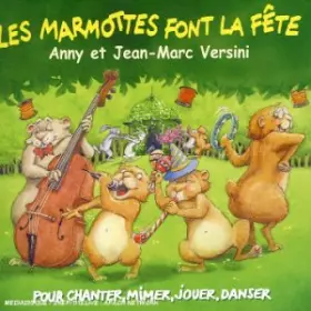 Couverture du produit · Les Marmottes Font La Fête