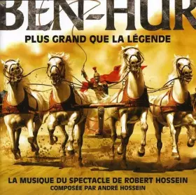 Couverture du produit · Ben Hur : Plus Grand Que La Légende