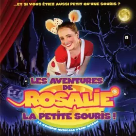 Couverture du produit · Les Aventures de Rosalie, la Petite Souris