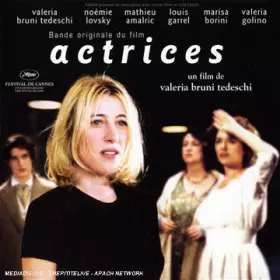 Couverture du produit · Actrices (Bof)