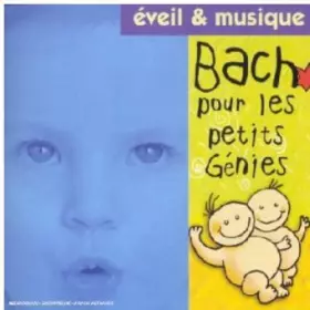 Couverture du produit · Bach pour les petits génies