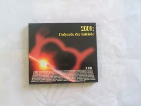 Couverture du produit · 2001 : L'Odyssée des enfoirés