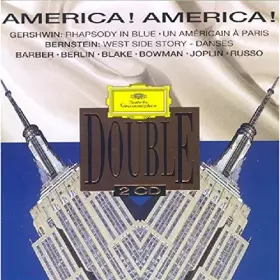 Couverture du produit · America ! America !