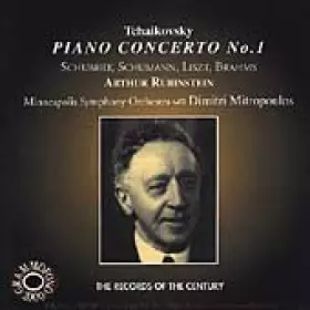 Couverture du produit · Klavierkonzert Nr.1 [Import]