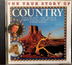 Couverture du produit · The True Story Of Country