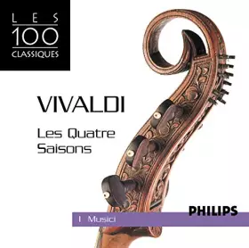 Couverture du produit · Les Quatre saisons