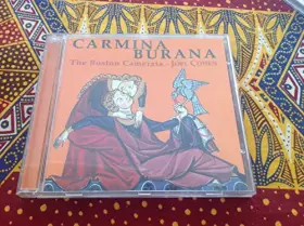 Couverture du produit · Carmina Burana