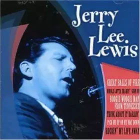 Couverture du produit · Jerry Lee Lewis