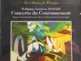Couverture du produit · W. A. MOZART : Concerto Du Couronement