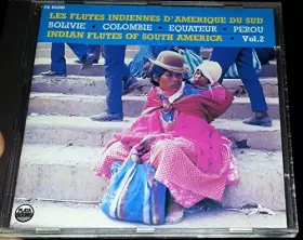 Couverture du produit · Suedamerikan.Floeten V.2 [Import]